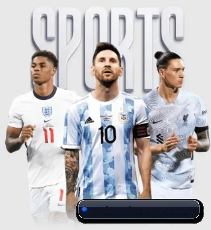 每个板块围绕一个运动项目展开 - SabaSports